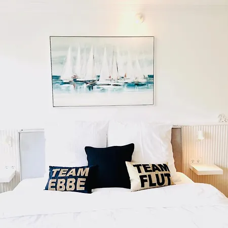 Neu - Frisch Renoviertes Ferienapartment 