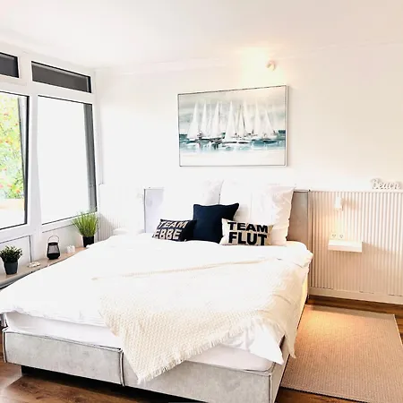 Neu - Frisch Renoviertes Ferienapartment 