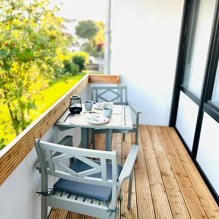 Neu - Frisch Renoviertes Ferienapartment 